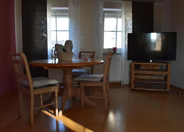 Lisa Ubytování v soukromí Forbau